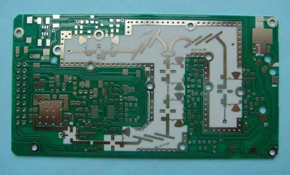 Mạch cao tần RF Phíp RO4003C/RO4350B Rogers